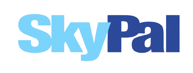 skypal Logo